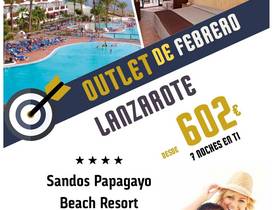 OUTLET LANZAROTE